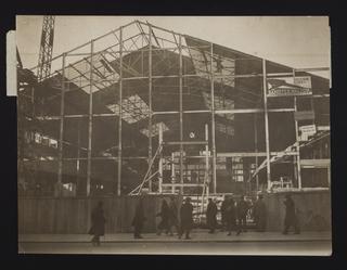 A photographic print of Houses, Building | Science Museum Group Collection