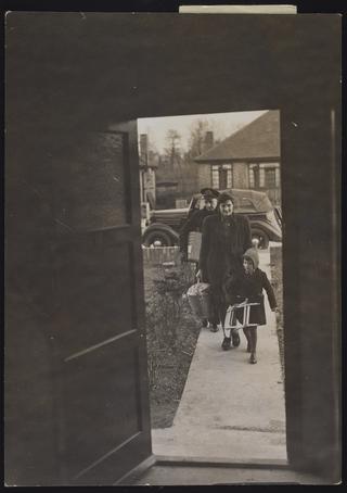 A photographic print of Housing, General Houses & Estates