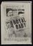 A document of Queen Elizabeth II and Prince Philip, Balmoral (including Baby Announcement), August, 1959