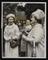 A photographic print of Queen Elizabeth II and Duke of