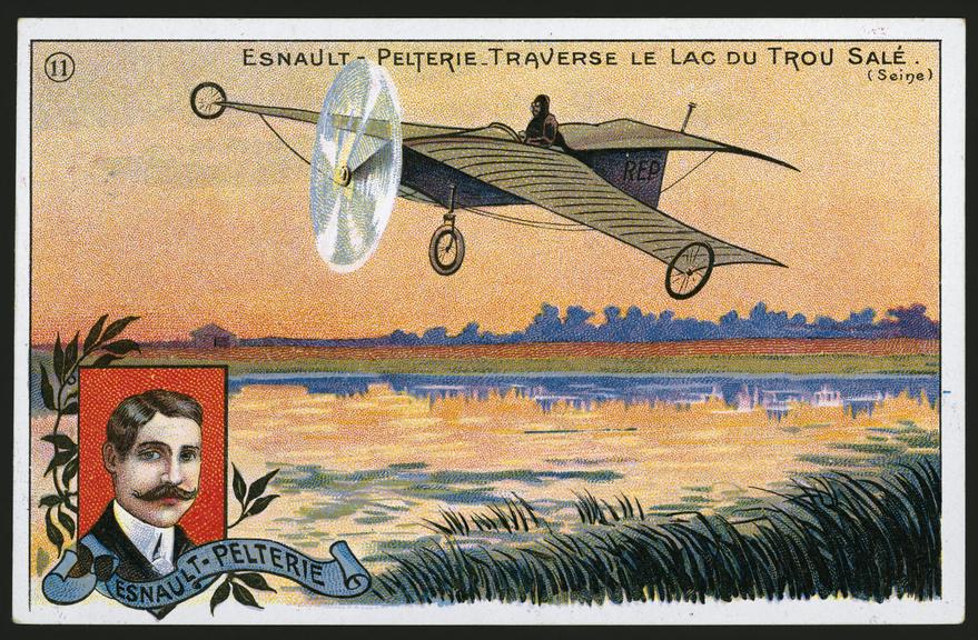 Collection of pictorial cards