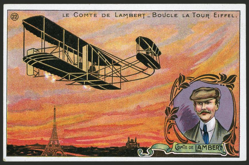 Collection of pictorial cards