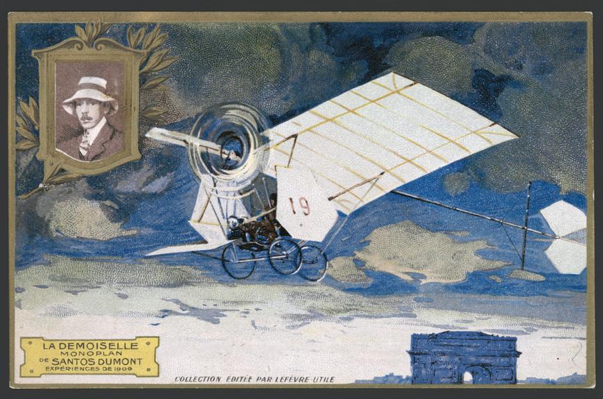 Collection of pictorial cards