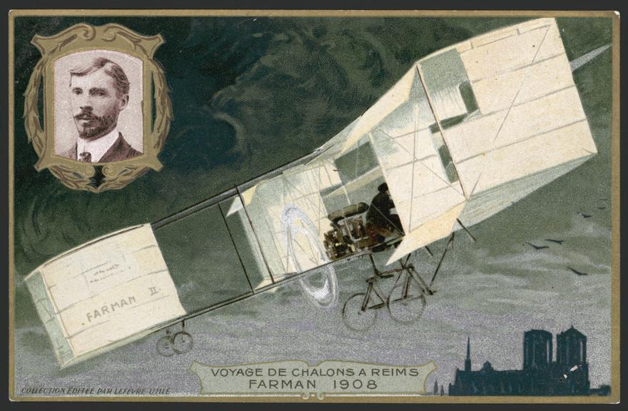 Collection of pictorial cards