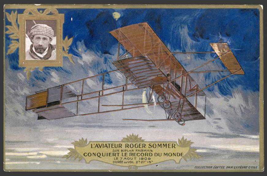 Collection of pictorial cards