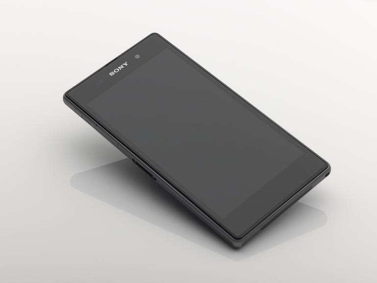 Sony Xperia Z 4G ready mobile telephone, 2012 | Science