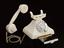 Post Office automatic telephone 232, ivory case