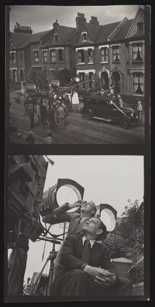 A photographic print of Films, "This Happy Breed"