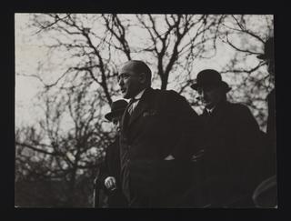 A photographic print of Industries, Agriculture, Tithe Payers ...