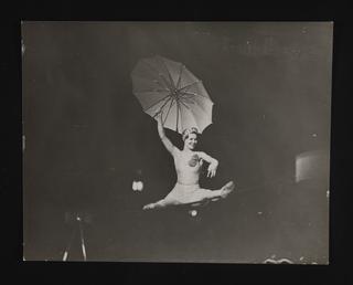 A photographic print of Circus, Performers | Science Museum Group ...