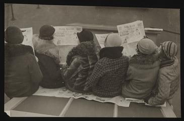 Daily Herald Photograph: Daily Herald readers