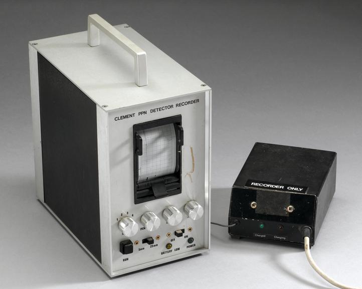 PPN (Pre and Post Natal) Detector Recorder