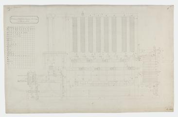 Elevation of Difference Engine No. 2.