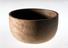 Wooden bowl