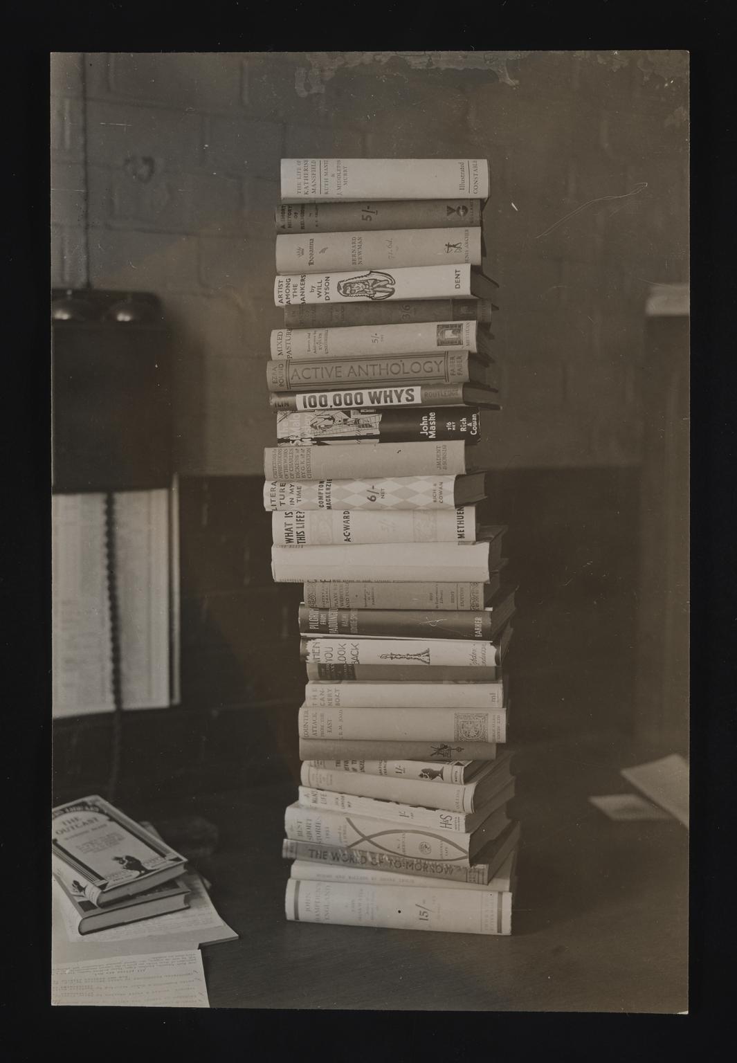 A photographic print of Books & Bookstalls, General | Science Museum ...