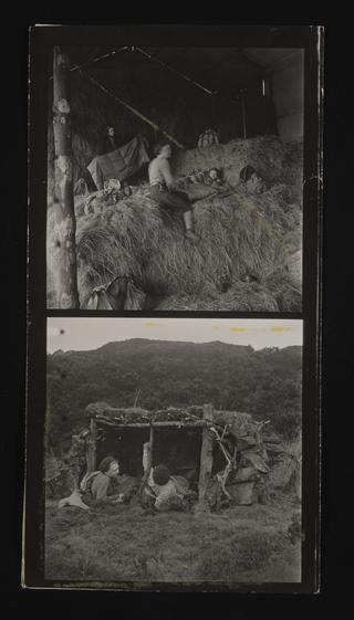 A photographic print of Children, Guides