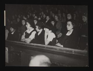 A photographic print of Children, Spectators & Studies of Expression ...