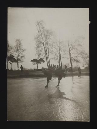 A photographic print of Sports, Winter, Skating, Outdoor | Science ...