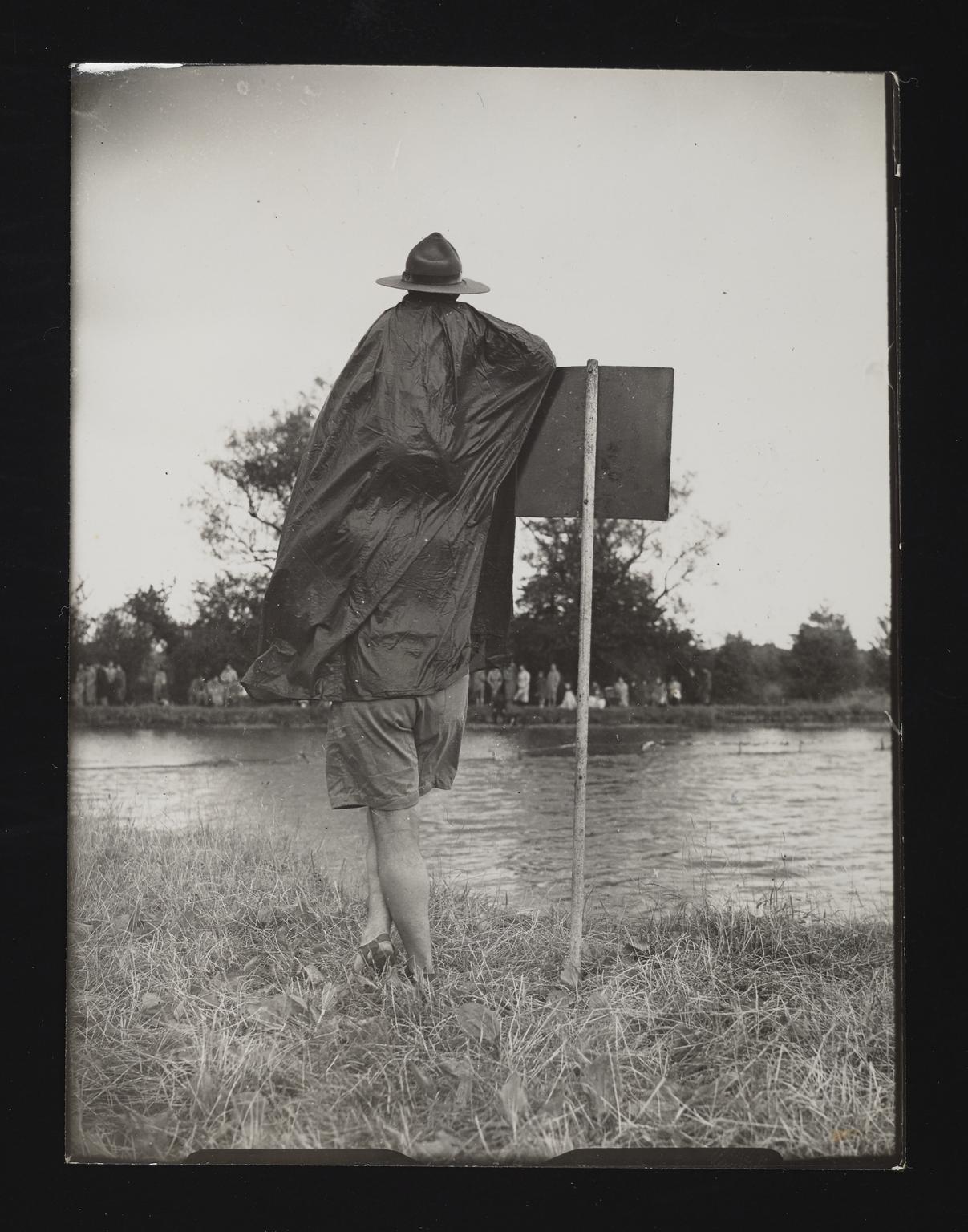 A photographic print of Sports, Swimming, General, (Including ...