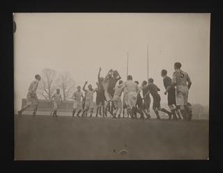A photographic print of Sports, Rugby, Action Only | Science Museum ...