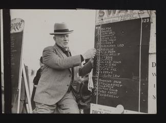 A photographic print of Sports, Bookmakers, Horse Racing | Science ...