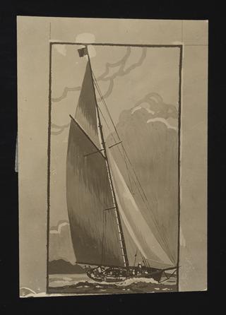 A document of Sports, Yachting, General