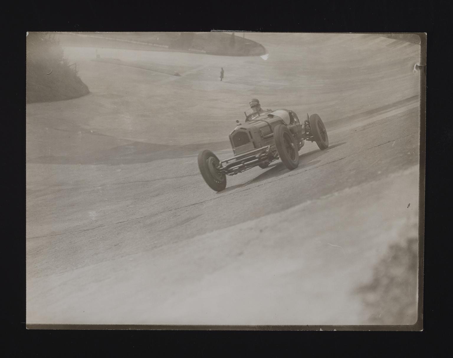 A photographic print of Sports, Motor Racing, Brooklands Racing Only ...