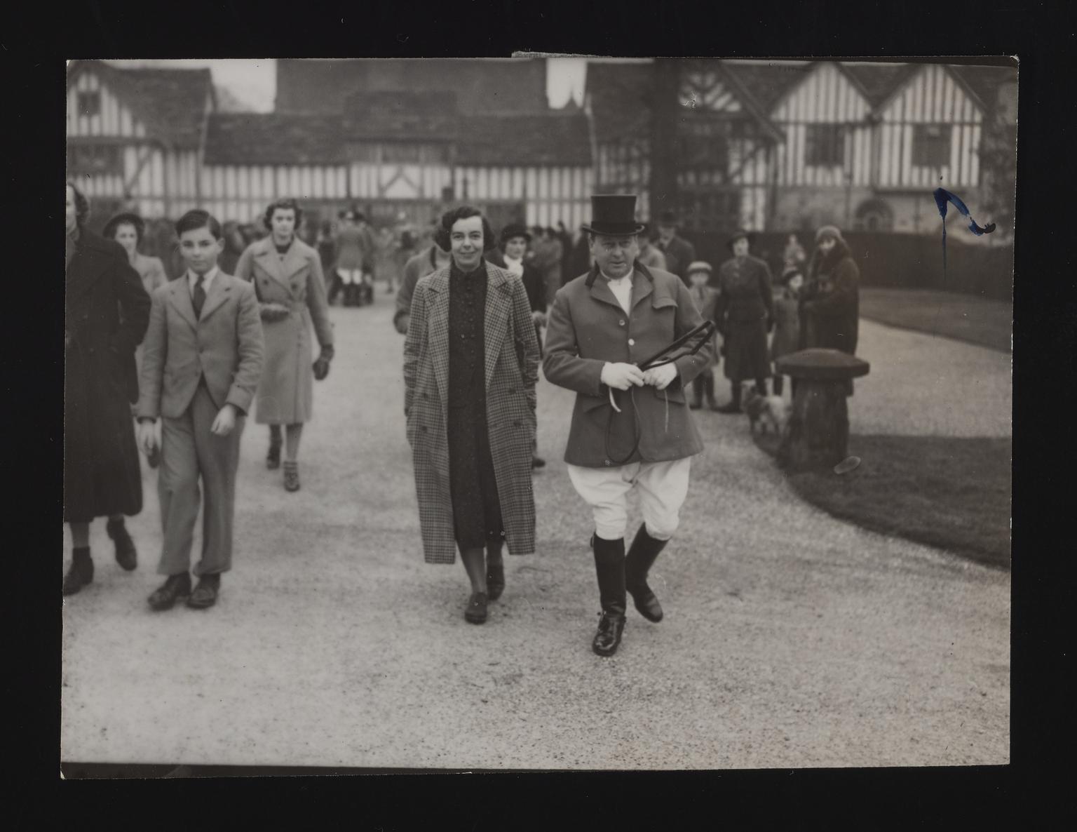 Ian Gordon Ranger A photographic print of Sports, Hunting, Special Job For Ian Anderson ...