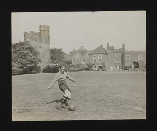 A photographic print of Sports, Football, Football Teams, West Ham