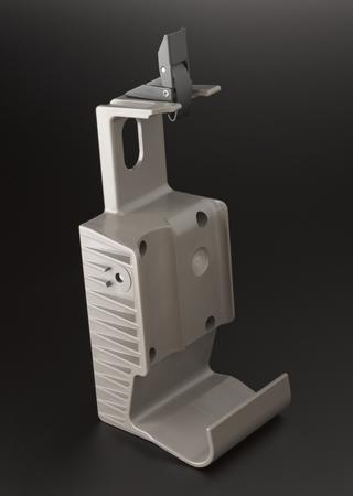 Stand for Precision Lightweight GPS Receiver (PLGR)