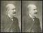 Pair of identical photographic prints of the poisoner Dr