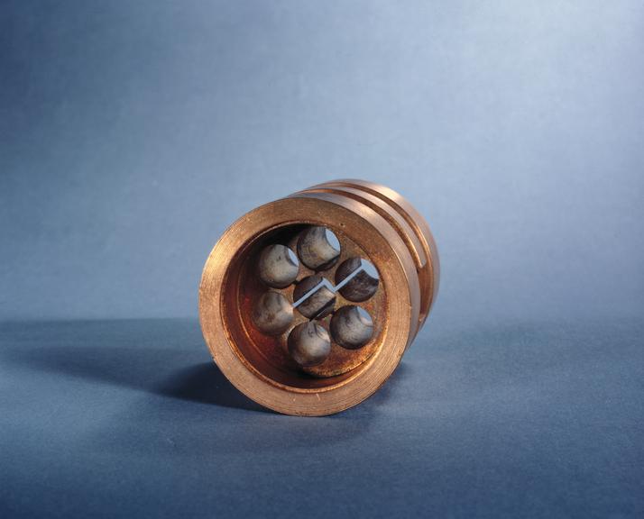 Original cavity magnetron