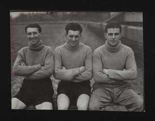 A photographic print of Sports, Football, Football Teams, Chelmsford