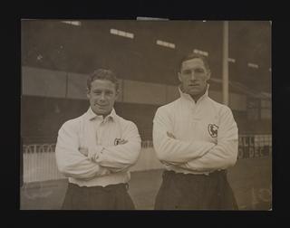 A photographic print of Sports, Football, Football Teams, Tottenham Hotspur