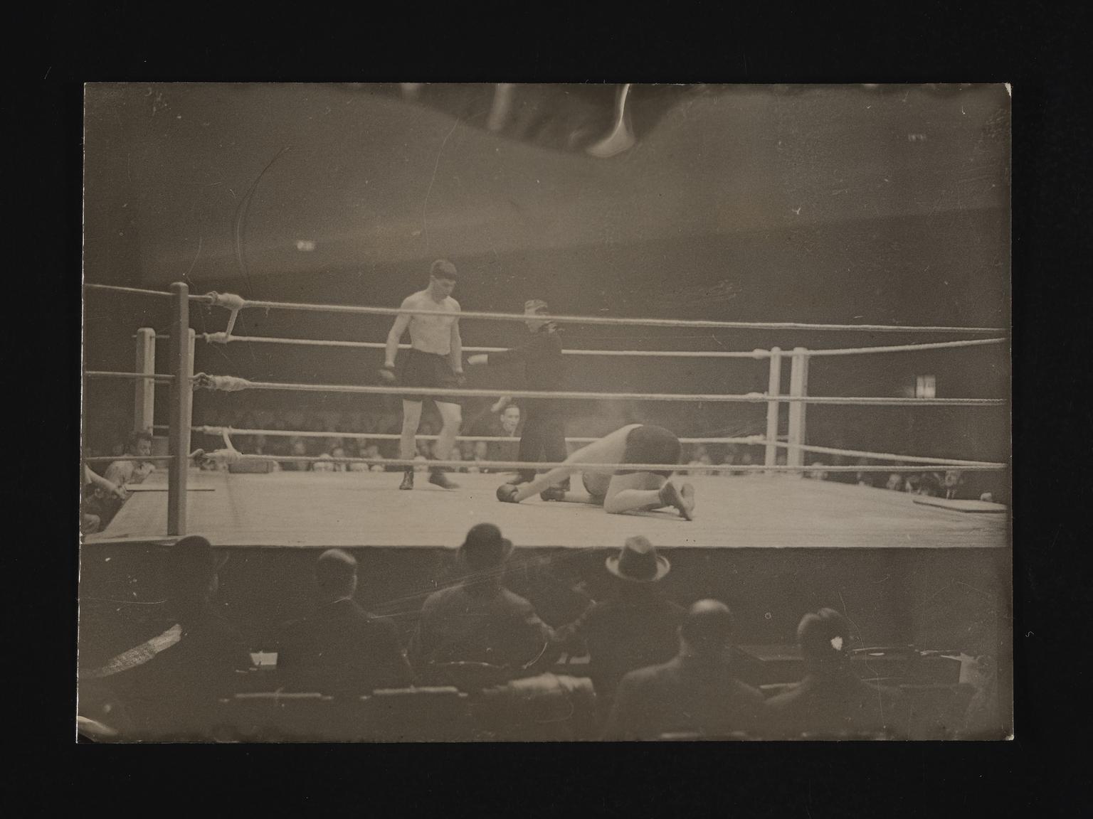 General Boxing A photographic print of Sports, Boxing, General Only | Science Museum ...