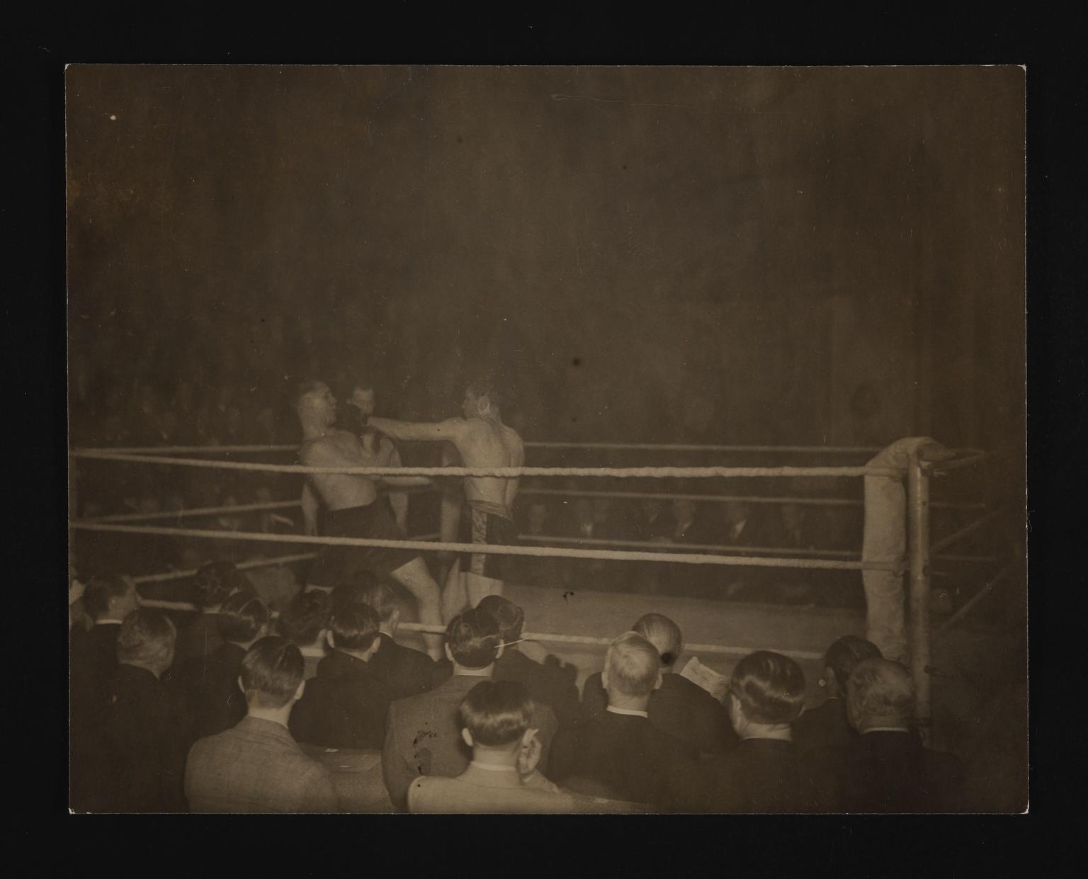 General Boxing A photographic print of Sports, Boxing, General Only | Science Museum ...