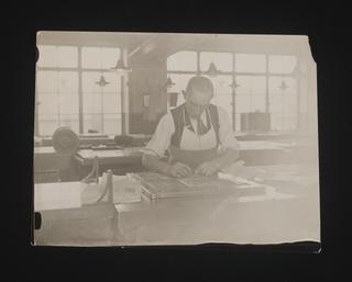 A photographic print of Daily Herald, Typesetting & Printing | Science ...