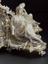 Croll Testimonial silver gilt fountain, Parcel-gilt Victorian silver rosewater fountain designed as a table centrepiece (centrepiece)