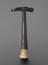 Glazier's hammer, London patterm, 1740-1760.