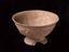 Roman pottery bowl, Arretine ware, decorated with figures