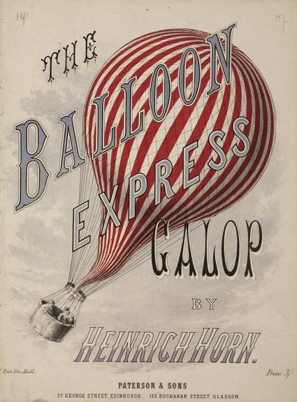 The Balloon Express Galop