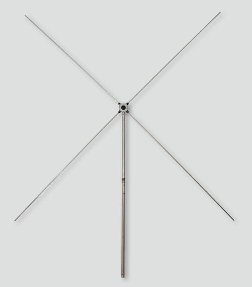 Antiference "Antex" Band I (Channel 5) television aerial, 1949-1985