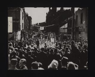 The Annual Catholic Procession