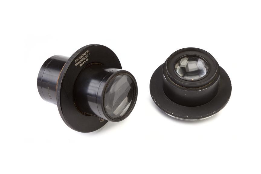 Lenses for projector