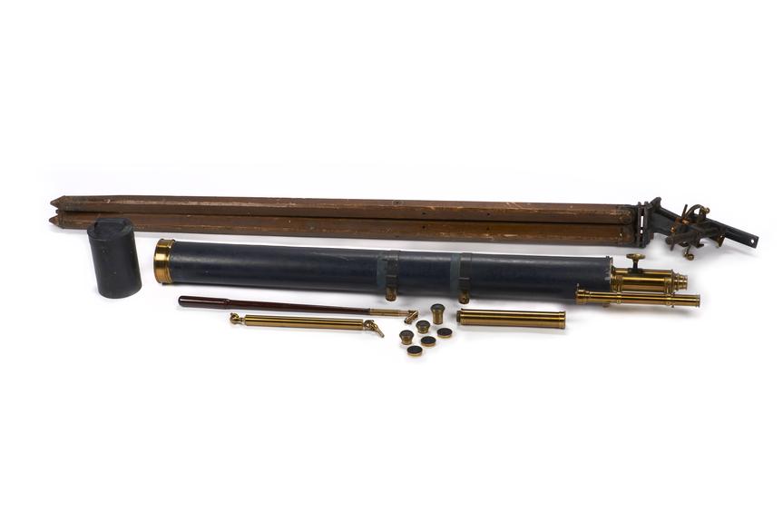 Four and a Half Inch Refracting Telescope