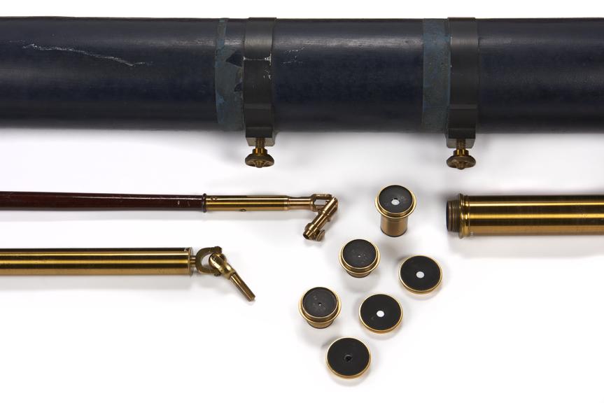 Four and a Half Inch Refracting Telescope