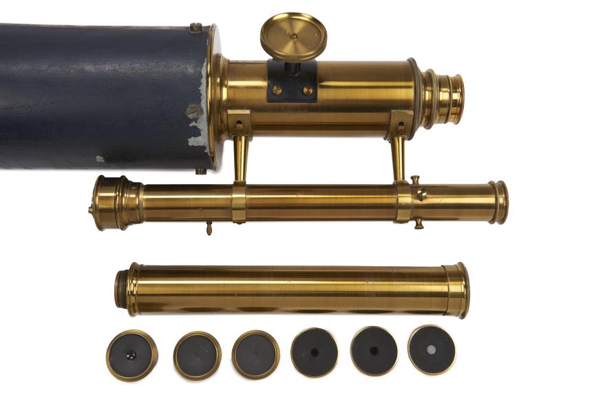 Four and a Half Inch Refracting Telescope