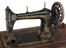 Sewing machine made by Bradbury and Co. Ltd