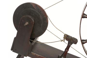 Pirn winder