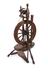 Flax Spinning Wheel